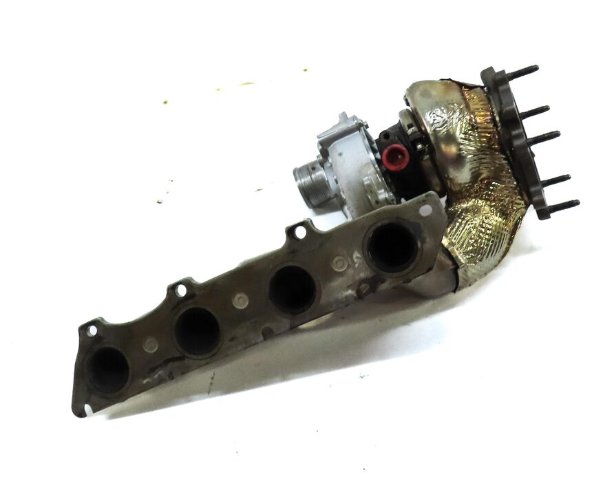 13-18 AUDI A8 S6 S7 S8 (D4 4H C7 4GH) 4.0L TURBO ENGINE RIGHT TURBO TURBOCHARGER