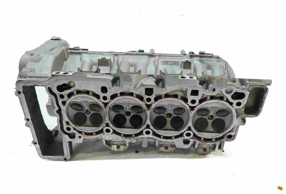 Thumbnail 8: 13-14 AUDI A8 S8 D4 4H 4.0L TURBO CEUA ENGINE RIGHT CYLINDER HEAD & VALVE COVER