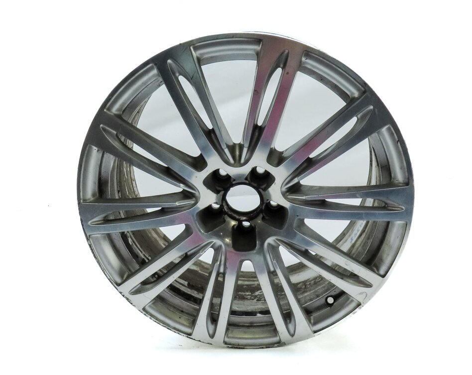 Thumbnail 2: 2011-2016 AUDI A8 (D4 4H) 20x9 - 10 SPLIT SPOKE ALUMINUM ALLOY WHEEL RIM