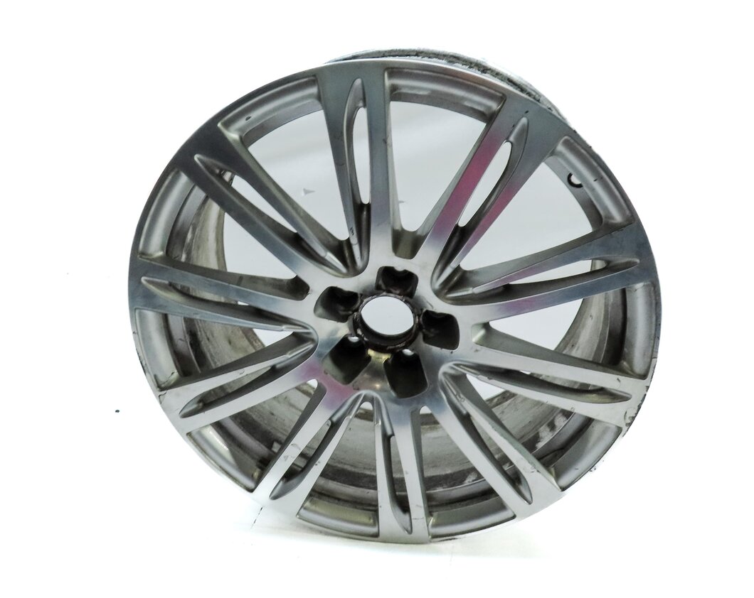 Thumbnail 2: 2011-2016 AUDI A8 (D4 4H) 20x9 - 10 SPLIT SPOKE ALUMINUM ALLOY WHEEL RIM