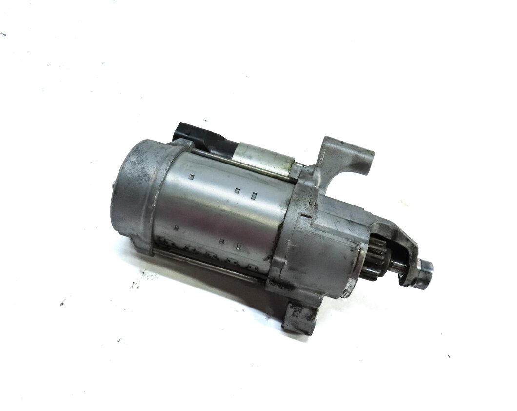 2014-2018 AUDI A8 S7 S8 (D4 4H C7 4G8) 4.0L TURBO ENGINE STARTER MOTOR (opt 7L8)
