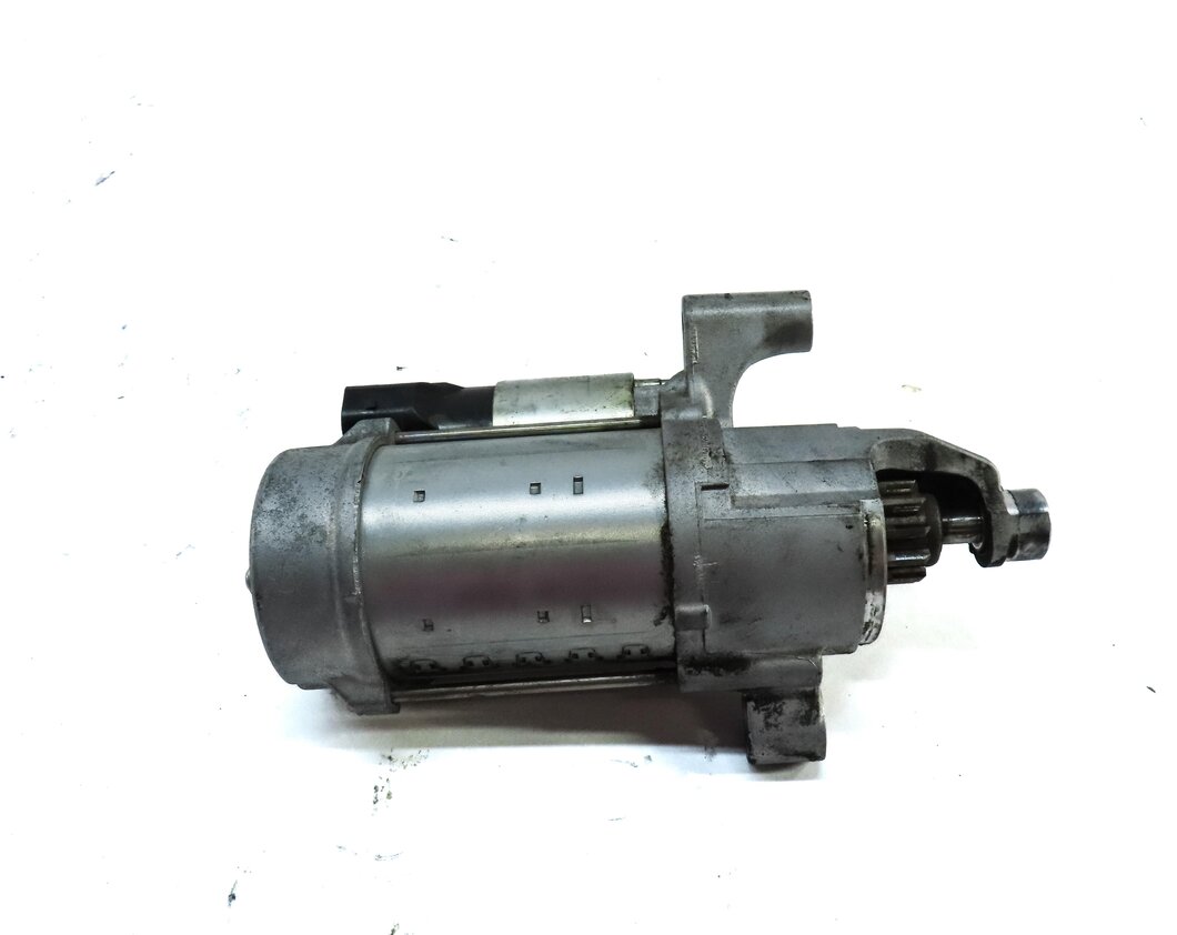 Thumbnail 2: 2014-2018 AUDI A8 S7 S8 (D4 4H C7 4G8) 4.0L TURBO ENGINE STARTER MOTOR (opt 7L8)