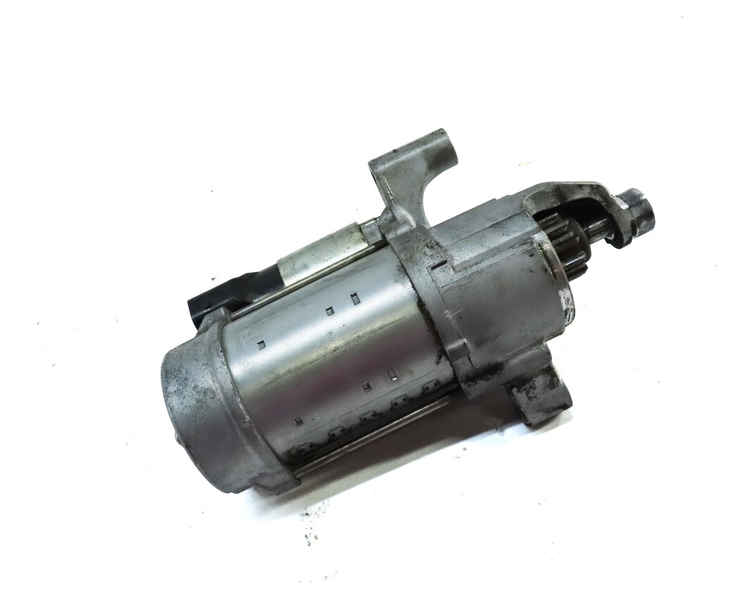 Thumbnail 3: 2014-2018 AUDI A8 S7 S8 (D4 4H C7 4G8) 4.0L TURBO ENGINE STARTER MOTOR (opt 7L8)