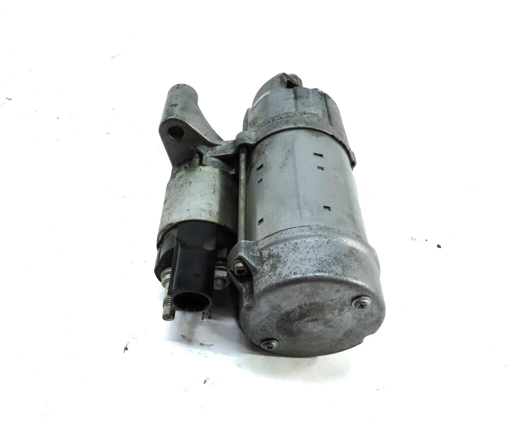 Thumbnail 4: 2014-2018 AUDI A8 S7 S8 (D4 4H C7 4G8) 4.0L TURBO ENGINE STARTER MOTOR (opt 7L8)