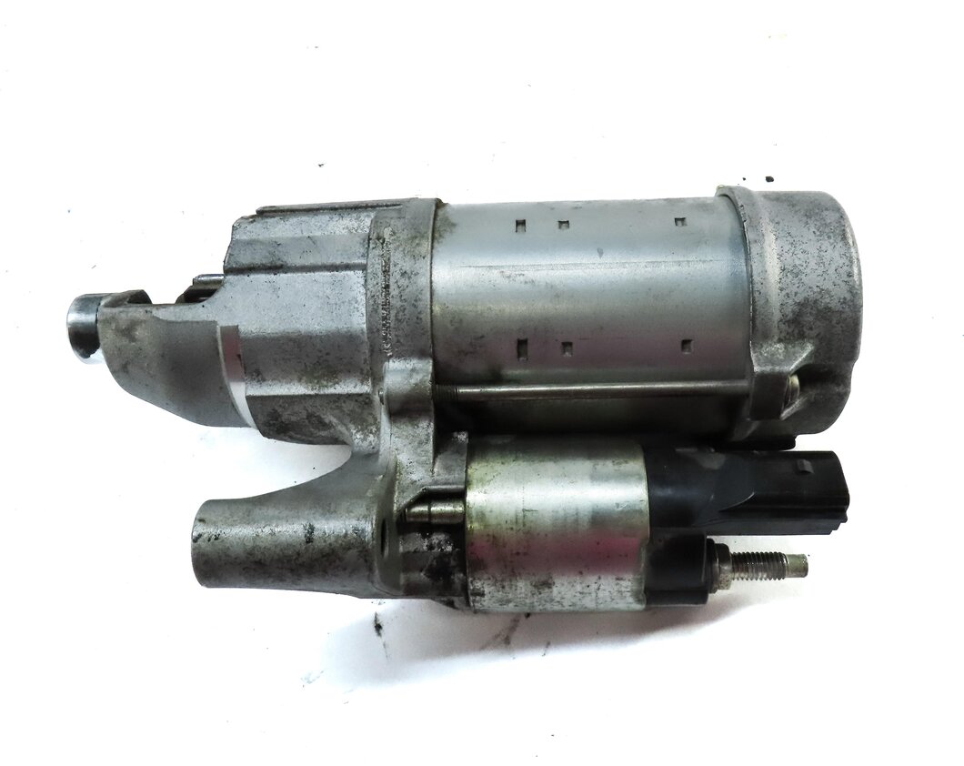 Thumbnail 5: 2014-2018 AUDI A8 S7 S8 (D4 4H C7 4G8) 4.0L TURBO ENGINE STARTER MOTOR (opt 7L8)