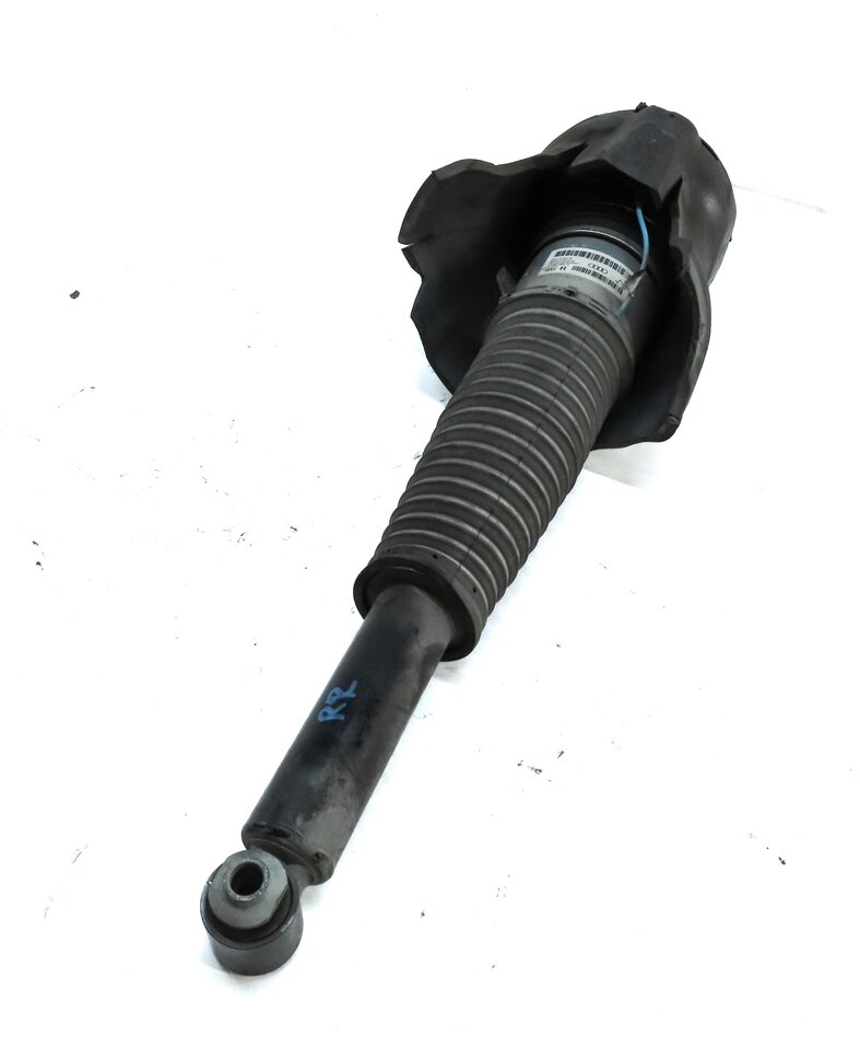 2011-2018 AUDI A8 S8 (D4 4H) RIGHT PASSENGER REAR AIR SUSPENSION SHOCK STRUT