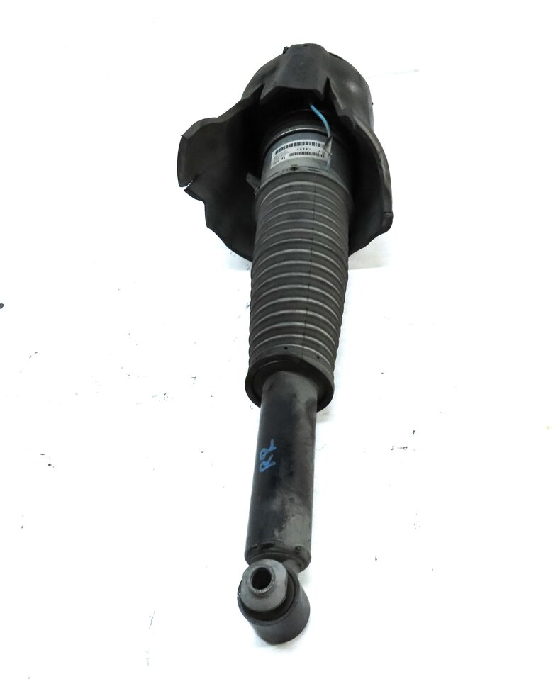 Thumbnail 2: 2011-2018 AUDI A8 S8 (D4 4H) RIGHT PASSENGER REAR AIR SUSPENSION SHOCK STRUT