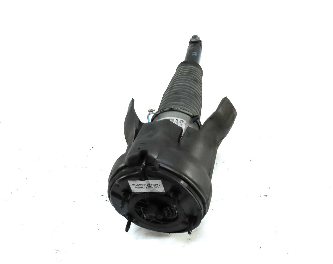 Thumbnail 4: 2011-2018 AUDI A8 S8 (D4 4H) RIGHT PASSENGER REAR AIR SUSPENSION SHOCK STRUT