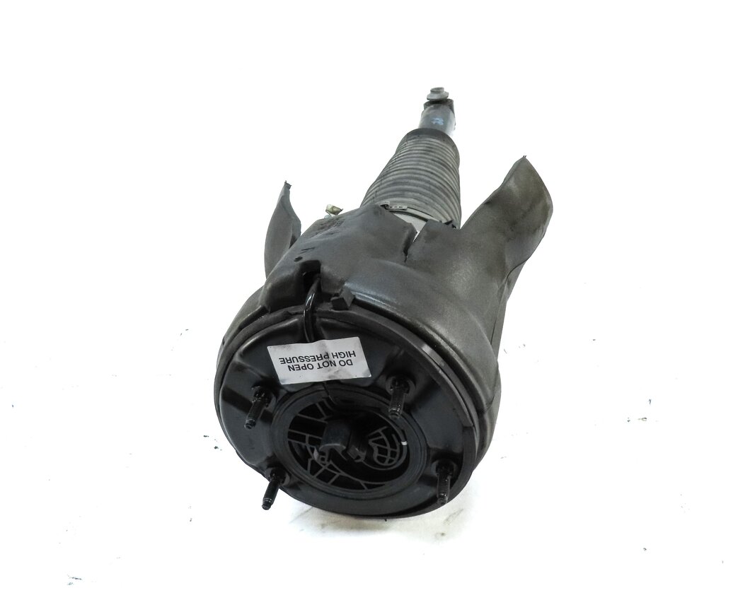 Thumbnail 5: 2011-2018 AUDI A8 S8 (D4 4H) RIGHT PASSENGER REAR AIR SUSPENSION SHOCK STRUT