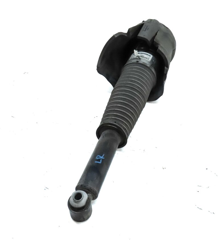 2011-2018 AUDI A8 S8 (D4 4H) LEFT DRIVER REAR AIR SUSPENSION SHOCK STRUT