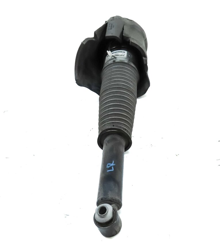 Thumbnail 2: 2011-2018 AUDI A8 S8 (D4 4H) LEFT DRIVER REAR AIR SUSPENSION SHOCK STRUT
