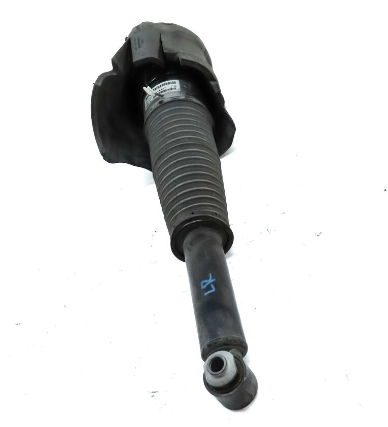 Thumbnail 3: 2011-2018 AUDI A8 S8 (D4 4H) LEFT DRIVER REAR AIR SUSPENSION SHOCK STRUT