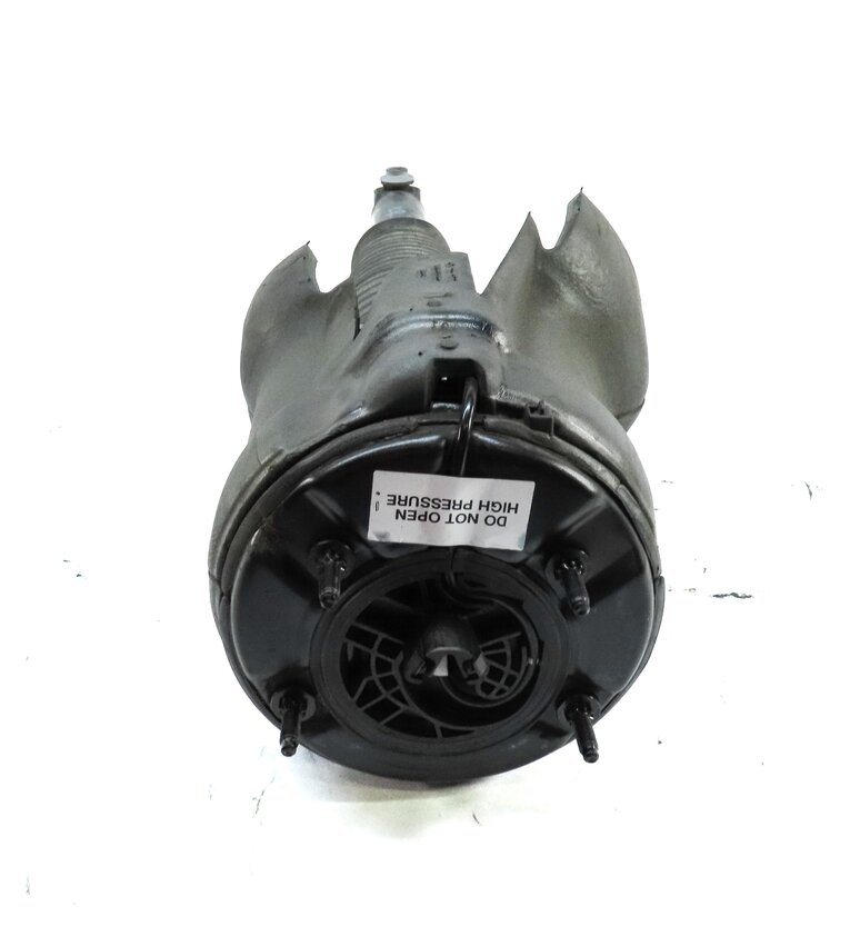 Thumbnail 5: 2011-2018 AUDI A8 S8 (D4 4H) LEFT DRIVER REAR AIR SUSPENSION SHOCK STRUT
