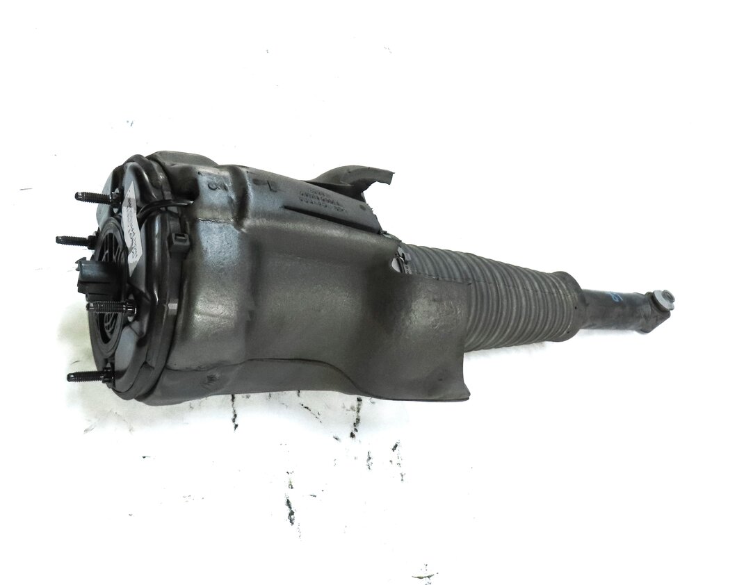 Thumbnail 6: 2011-2018 AUDI A8 S8 (D4 4H) LEFT DRIVER REAR AIR SUSPENSION SHOCK STRUT