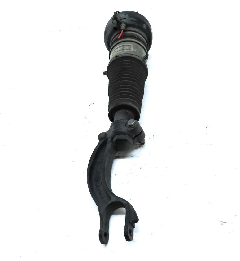 Thumbnail 2: 2011-2018 AUDI A8 S8 (D4 4H) LEFT FRONT DRIVER AIR SUSPENSION SHOCK STRUT
