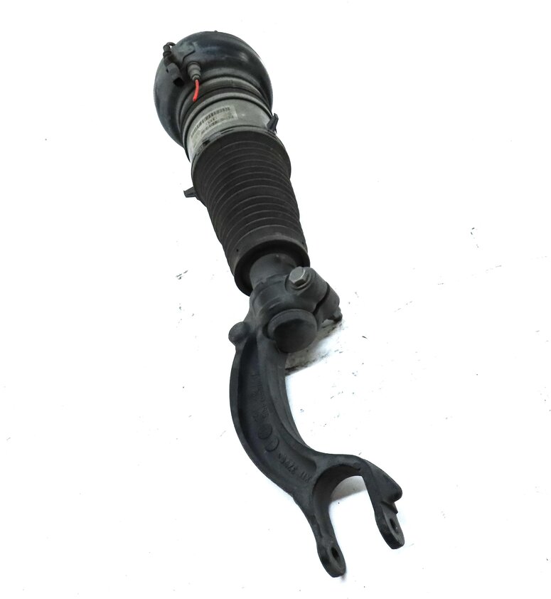 Thumbnail 3: 2011-2018 AUDI A8 S8 (D4 4H) LEFT FRONT DRIVER AIR SUSPENSION SHOCK STRUT