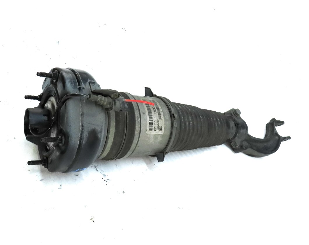 Thumbnail 6: 2011-2018 AUDI A8 S8 (D4 4H) LEFT FRONT DRIVER AIR SUSPENSION SHOCK STRUT