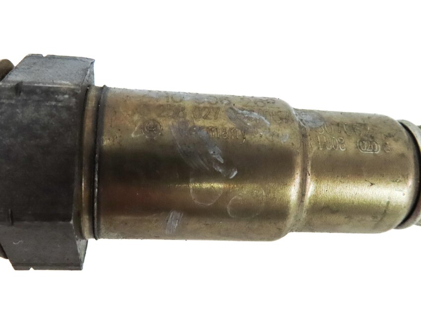 Thumbnail 7: 2014 AUDI A8 (D4 4H) 4.0L TURBO CEUA ENGINE PRE POST CAT O2 OXYGEN SENSOR SET 4