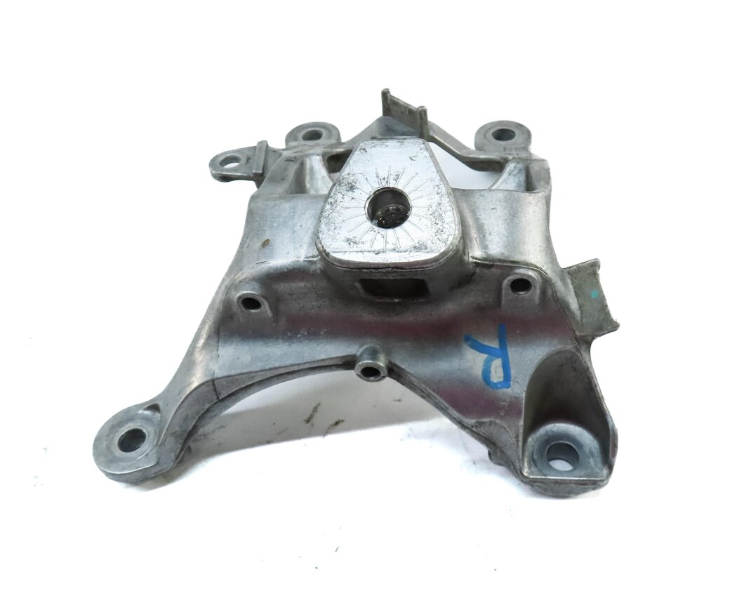 Thumbnail 2: 2014 AUDI A8 (D4 4H) 4.0L TURBO CEUA ENGINE LEFT & RIGHT MOTOR MOUNT SET 2