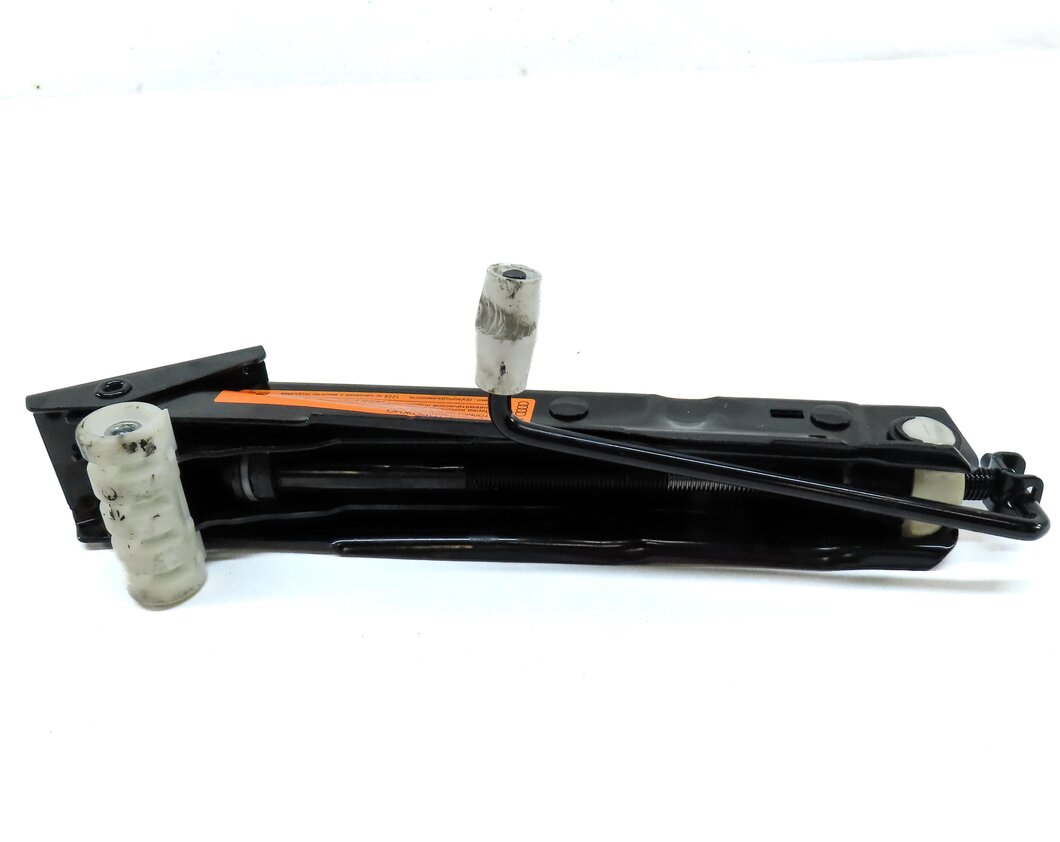 Thumbnail 6: 2011-2018 AUDI A8 S8 (D4 4H) EMERGENCY SPARE TIRE JACK WRENCH TOOL KIT SET