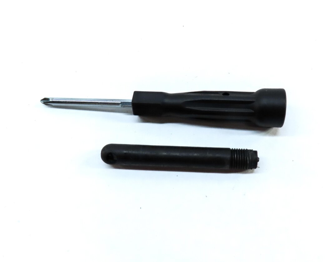 Thumbnail 7: 2011-2018 AUDI A8 S8 (D4 4H) EMERGENCY SPARE TIRE JACK WRENCH TOOL KIT SET