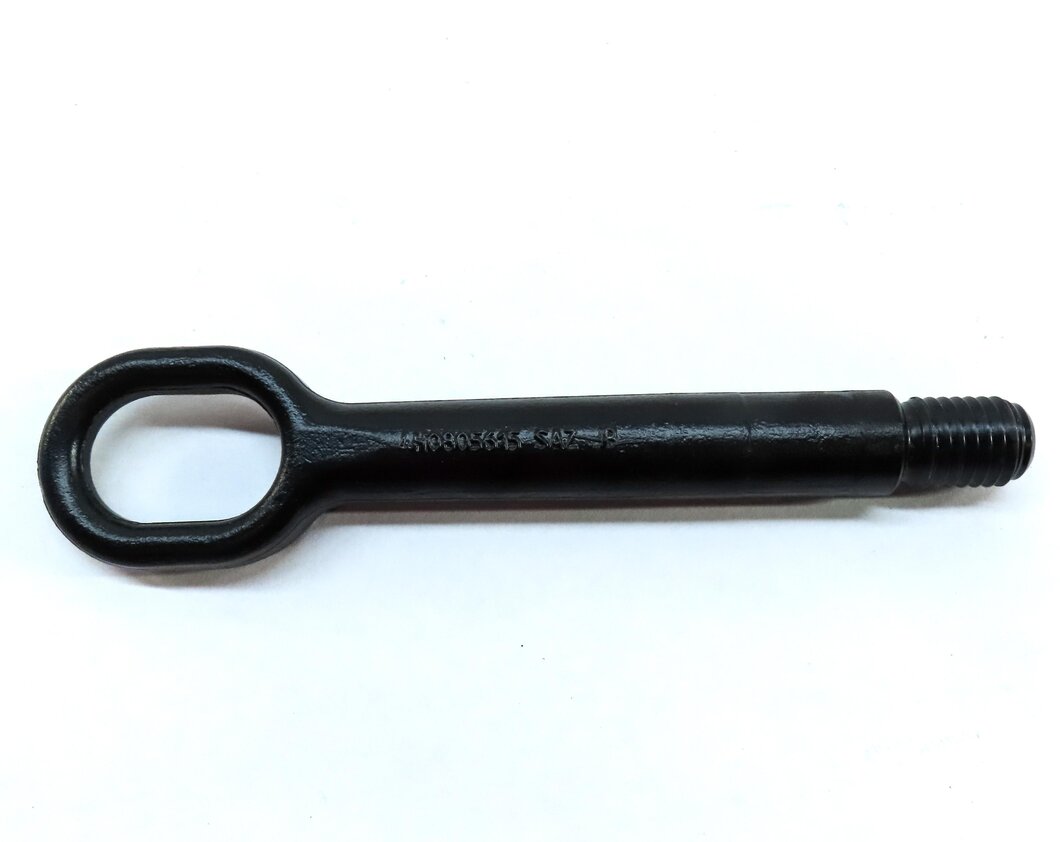 Thumbnail 8: 2011-2018 AUDI A8 S8 (D4 4H) EMERGENCY SPARE TIRE JACK WRENCH TOOL KIT SET