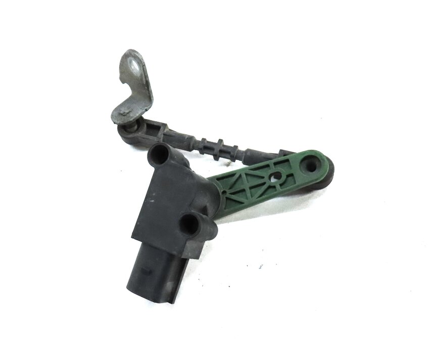 Thumbnail 2: 2014 AUDI A8 (D4 4H) REAR RIGHT SUSPENSION HEIGHT LEVEL SENSOR 4H0907503