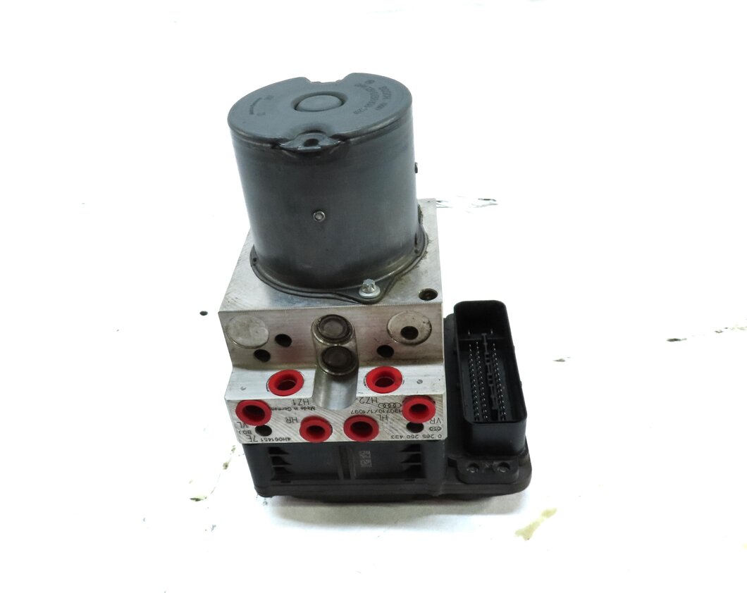 Thumbnail 2: 2013-2014 AUDI A8 S8 (D4 4H) ABS ANTI LOCK BRAKE PUMP w/ MODULE (w/o ADAPTIVE)