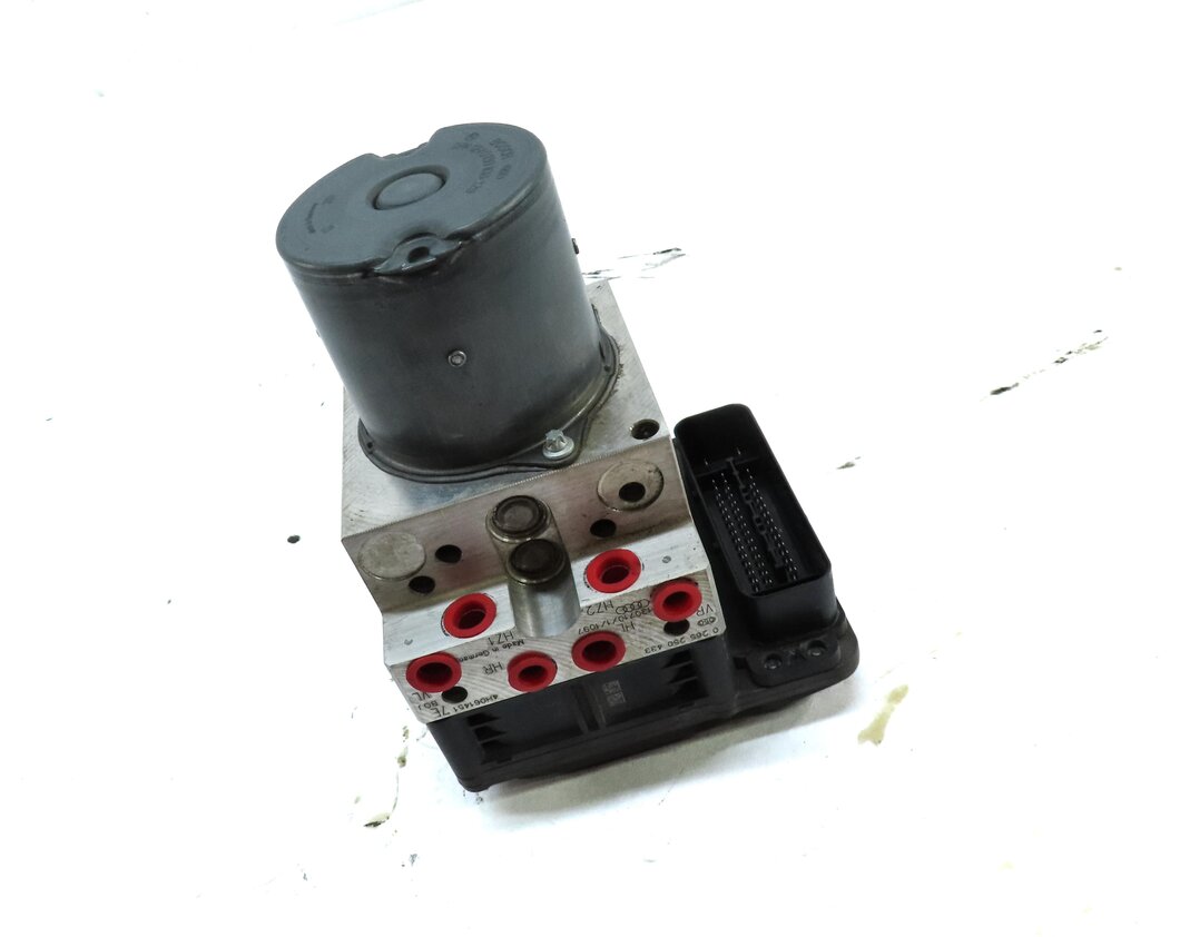Thumbnail 3: 2013-2014 AUDI A8 S8 (D4 4H) ABS ANTI LOCK BRAKE PUMP w/ MODULE (w/o ADAPTIVE)