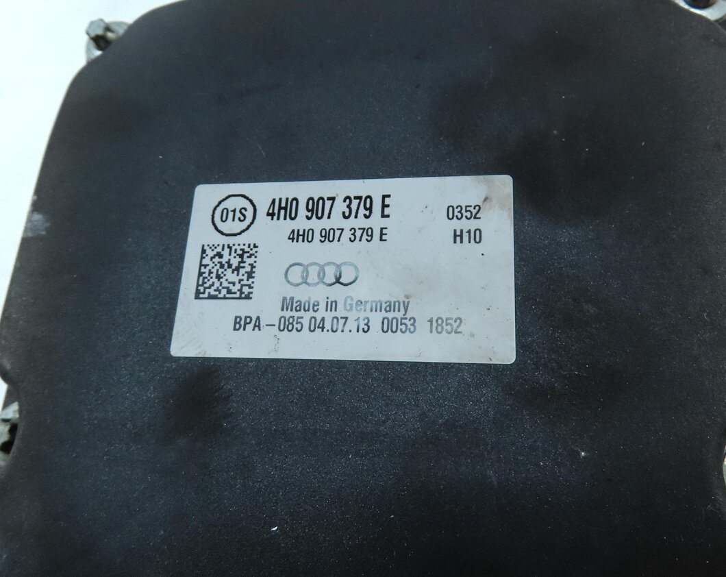 Thumbnail 6: 2013-2014 AUDI A8 S8 (D4 4H) ABS ANTI LOCK BRAKE PUMP w/ MODULE (w/o ADAPTIVE)