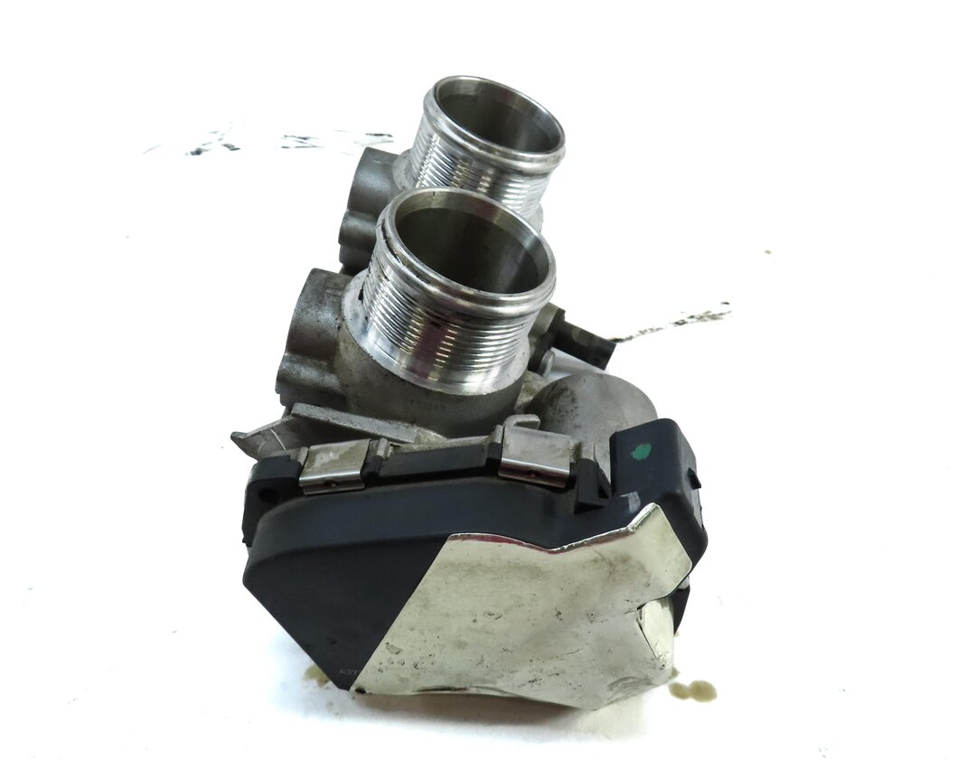 Thumbnail 5: 2013-2018 AUDI A8 S6 S7 S8 (C7 4G8 D4 4H) 4.0L V8 ENGINE - THROTTLE BODY