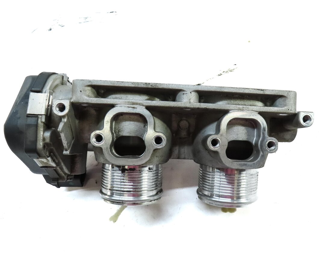 Thumbnail 6: 2013-2018 AUDI A8 S6 S7 S8 (C7 4G8 D4 4H) 4.0L V8 ENGINE - THROTTLE BODY