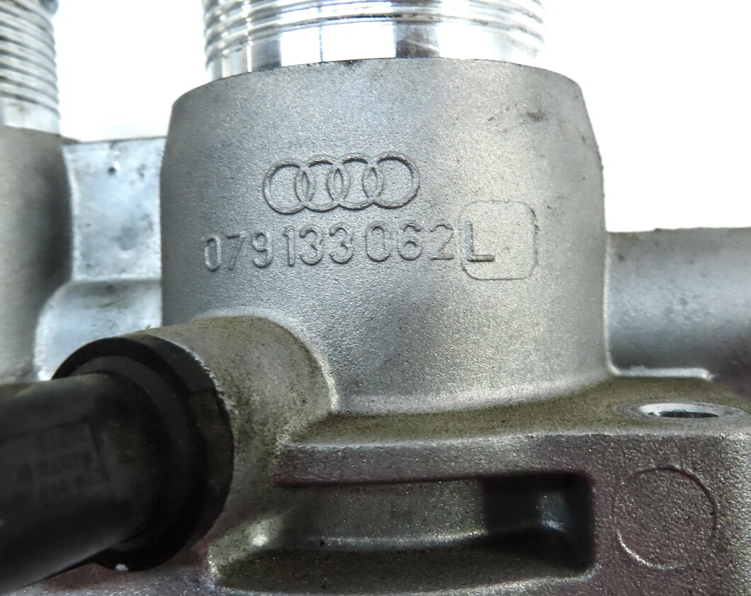 Thumbnail 8: 2013-2018 AUDI A8 S6 S7 S8 (C7 4G8 D4 4H) 4.0L V8 ENGINE - THROTTLE BODY