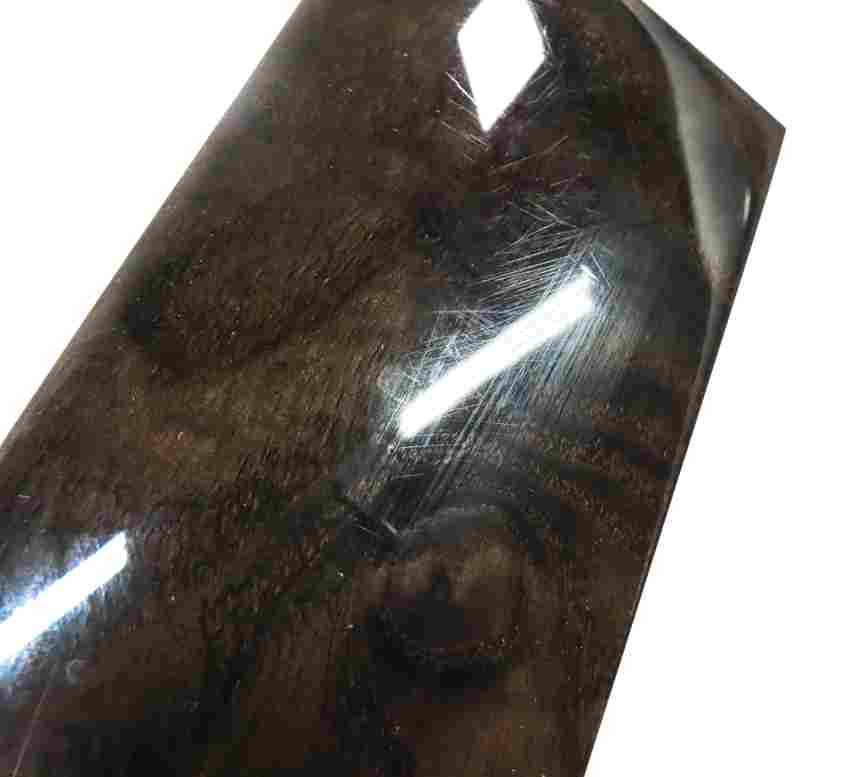 Thumbnail 6: 2014 AUDI A8 D4 FRONT REAR LEFT RIGHT DOOR DASH CONSOLE DECORATIVE WOOD TRIM SET