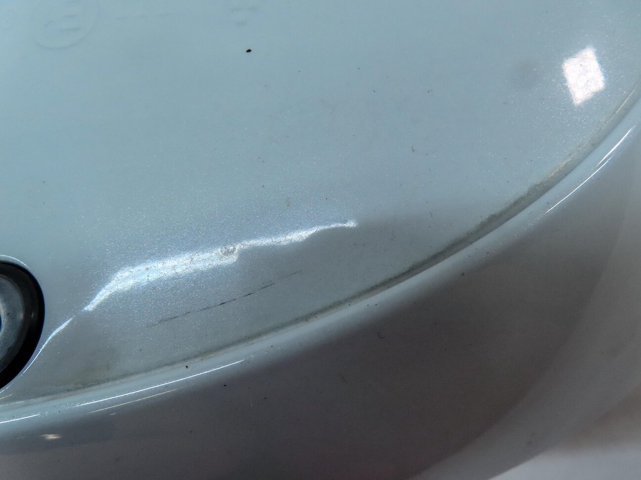 Thumbnail 7: 11-18 AUDI A8 S8 D4 4H RIGHT DOOR MIRROR HEATED CAMERA PFOLD AUTODIM BLIND WHITE