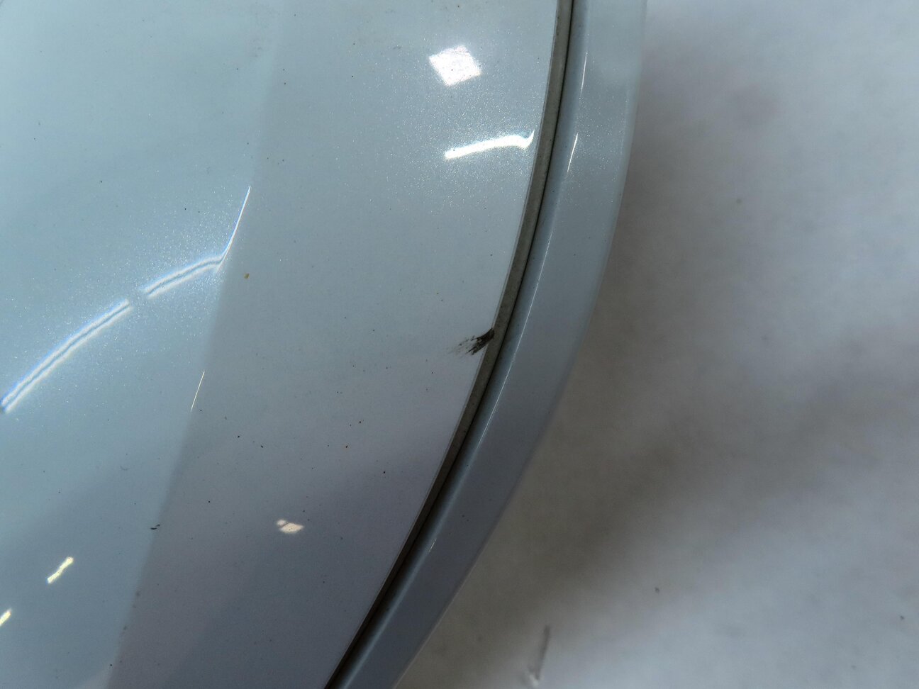 Thumbnail 9: 11-18 AUDI A8 S8 D4 4H RIGHT DOOR MIRROR HEATED CAMERA PFOLD AUTODIM BLIND WHITE