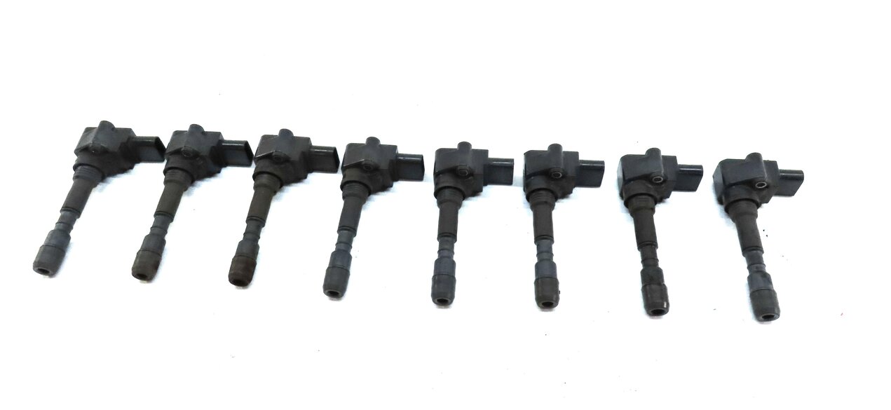 Thumbnail 4: 2013-2015 AUDI A8 S6 S7 S8 (D4 4H C7 4G8) 4.0L ENGINE - IGNITION COIL SET 8