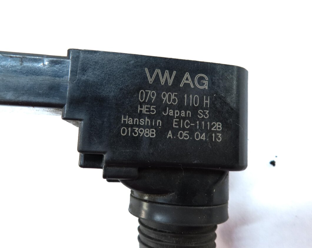 Thumbnail 5: 2013-2015 AUDI A8 S6 S7 S8 (D4 4H C7 4G8) 4.0L ENGINE - IGNITION COIL SET 8