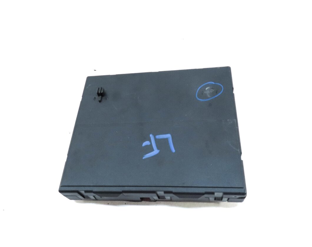 Thumbnail 5: 2014 AUDI A8 (D4 4H) FRONT LEFT DRIVER SEAT CONTROL MODULE (BLACK) 4H0959760E