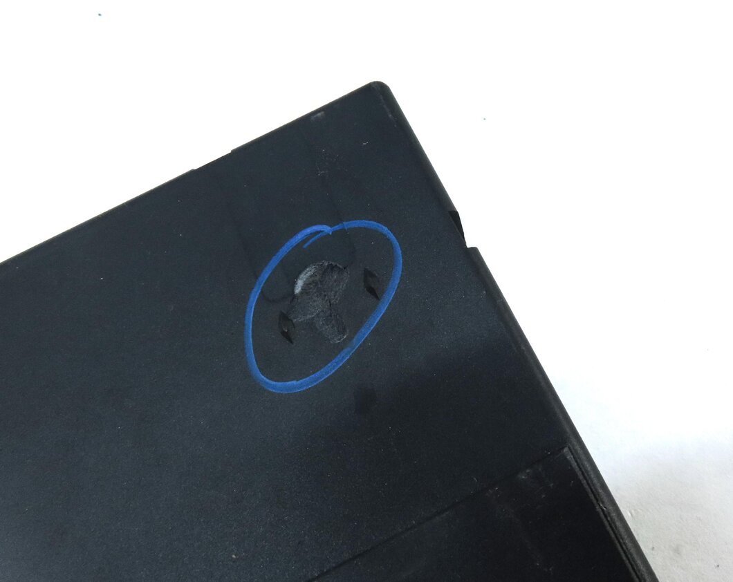 Thumbnail 6: 2014 AUDI A8 (D4 4H) FRONT LEFT DRIVER SEAT CONTROL MODULE (BLACK) 4H0959760E