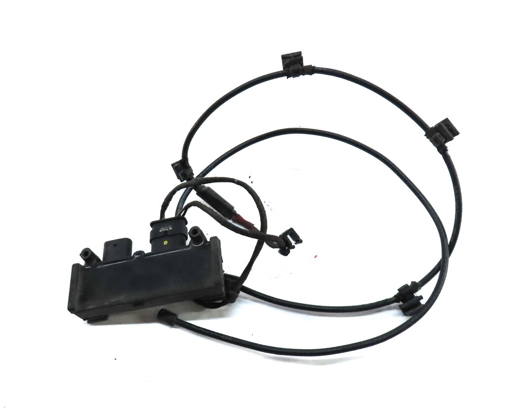 Thumbnail 2: 2014 AUDI A8 D4 4H REAR HATCH TRUNK KEYLESS ENTRY KICK OPEN MODULE w/ SENSORS
