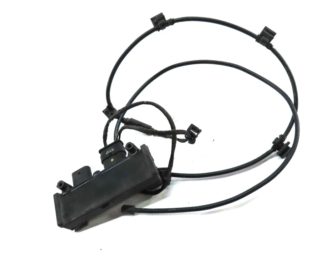Thumbnail 3: 2014 AUDI A8 D4 4H REAR HATCH TRUNK KEYLESS ENTRY KICK OPEN MODULE w/ SENSORS