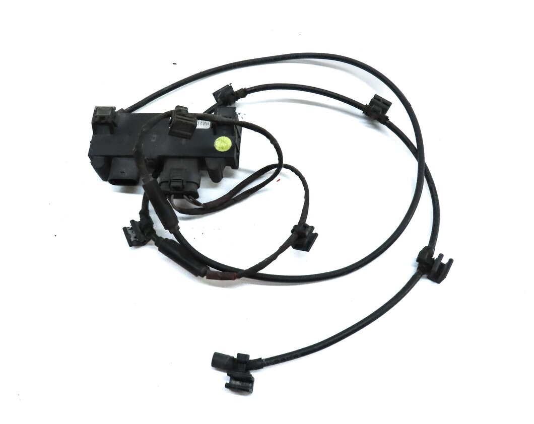 Thumbnail 4: 2014 AUDI A8 D4 4H REAR HATCH TRUNK KEYLESS ENTRY KICK OPEN MODULE w/ SENSORS