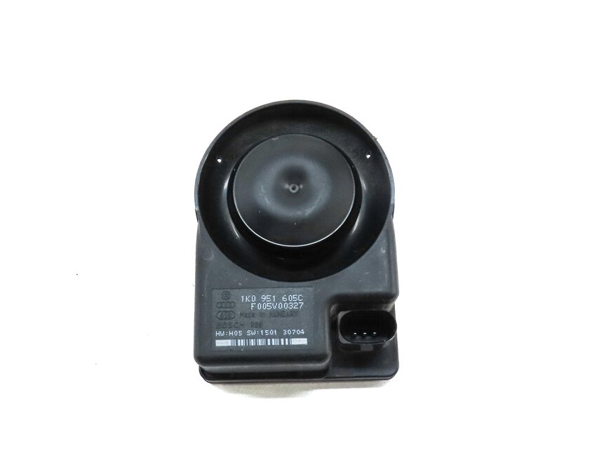 Thumbnail 2: 2014 AUDI A8 (D4 4H) ANTI-THEFT ALARM HORN SIREN 1K0951605C
