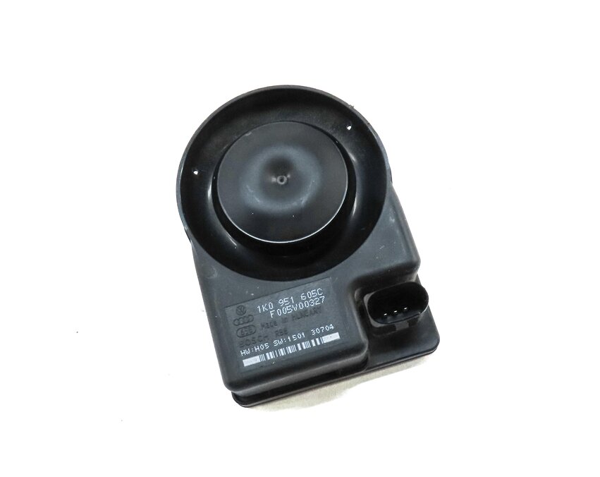 Thumbnail 3: 2014 AUDI A8 (D4 4H) ANTI-THEFT ALARM HORN SIREN 1K0951605C