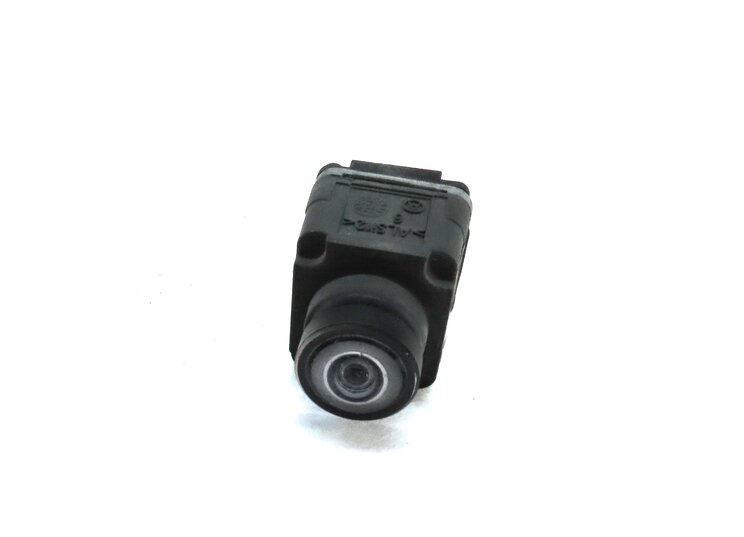 2014 AUDI A8 (D4 4H) TRUNK REARVIEW / FRONT BUMPER CAMERA (SURROUND VIEW)