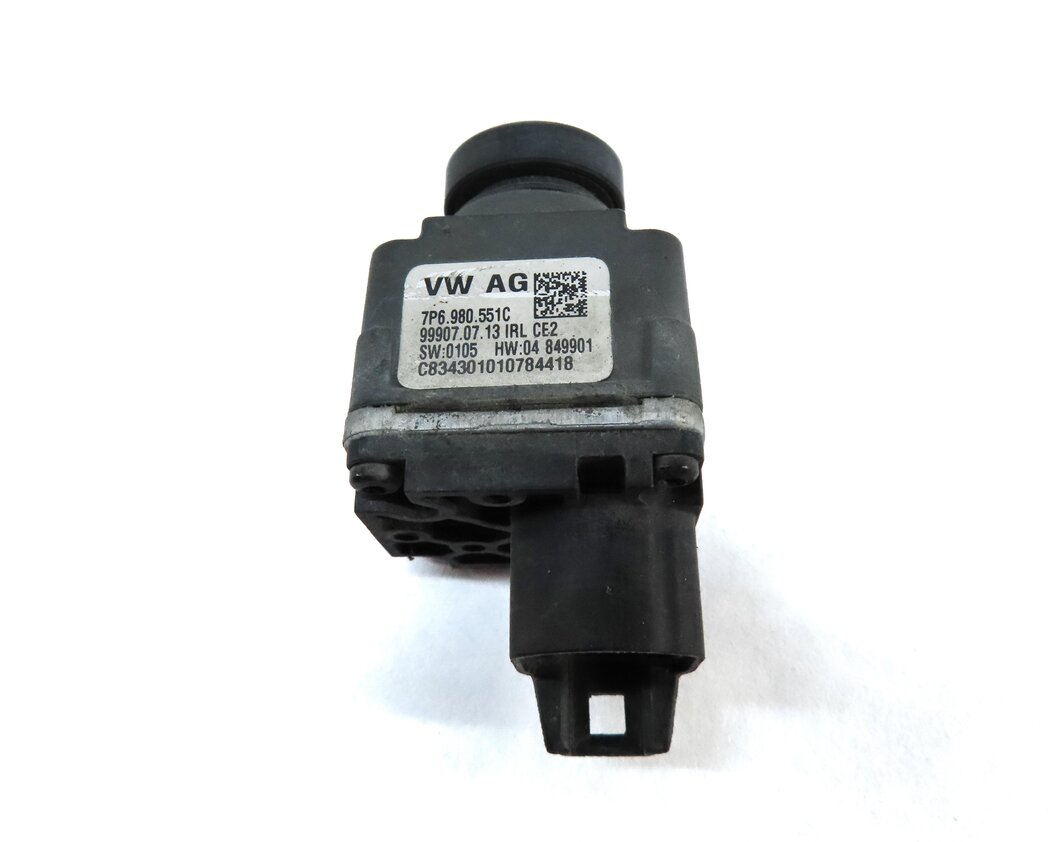 Thumbnail 5: 2014 AUDI A8 (D4 4H) TRUNK REARVIEW / FRONT BUMPER CAMERA (SURROUND VIEW)