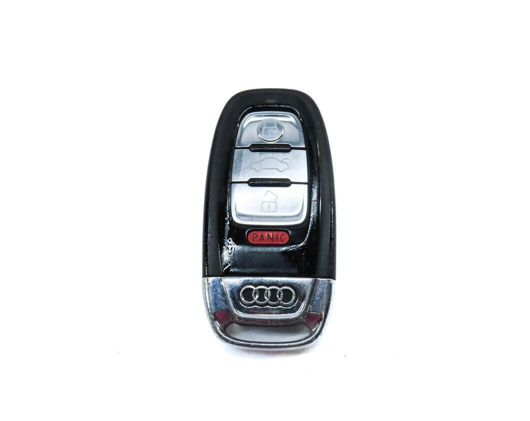 Thumbnail 16: 2014 AUDI A8 D4 4H SPEEDOMETER GATEWAY BODY ENGINE MODULE & KEY IMMOBILIZER SET