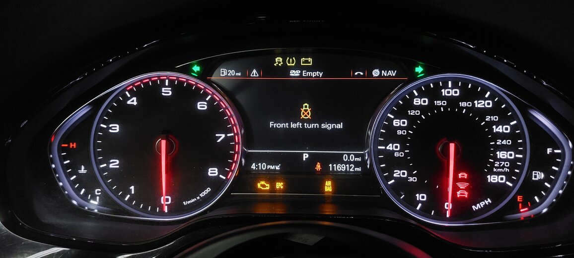 Thumbnail 21: 2014 AUDI A8 D4 4H SPEEDOMETER GATEWAY BODY ENGINE MODULE & KEY IMMOBILIZER SET