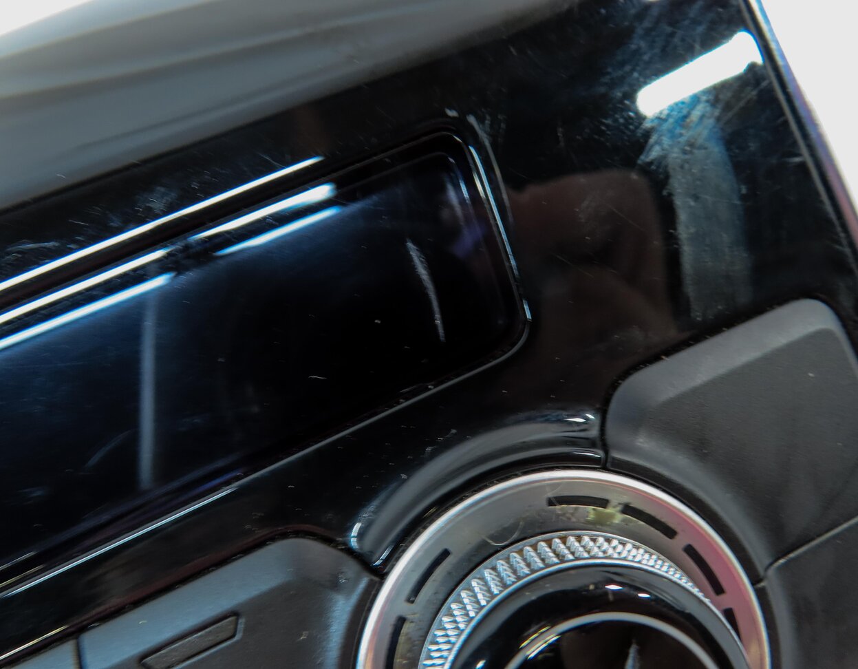 Thumbnail 8: 2011-2014 AUDI A8 S8 (D4 4H) REAR HEATER A/C TEMPERATURE CLIMATE CONTROL PANEL